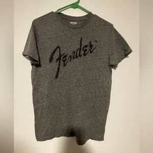 Lucky Brand Fender Graphic Tee